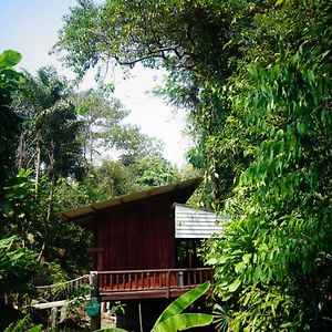 Hotel Wooden Hut Koh Kood Ko Kut Exterior photo