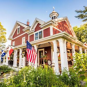 Bed and Breakfast Domaine Dorchamps Lac-Brome Exterior photo