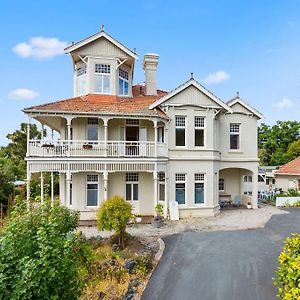 Villa Claremont House Dunedin Exterior photo