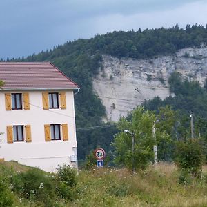 Hotel Vvf Jura Les Rousses Prémanon Exterior photo