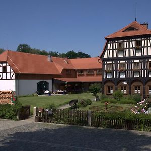 Hotel Zagroda Kolodzieja Zgorzelec Exterior photo