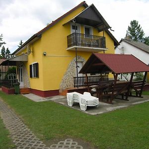 Holiday home in Balatonmariafürdo 19426 Exterior photo