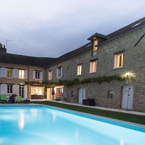 Hotel Le Clos De Chaussy Chaussy  Exterior photo