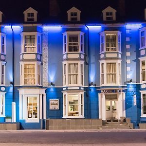 Marine Apartment Aberystwyth Exterior photo