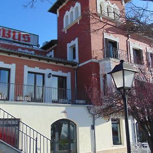 Hotel Iacobus Castrojeriz Exterior photo