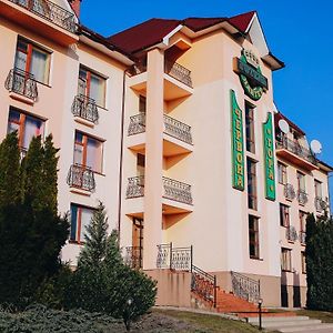 Hotel Chervona Gora Mukatschewo Exterior photo