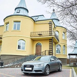 Hotel Приватна Садиба Фортеця Малехів Lemberg Exterior photo