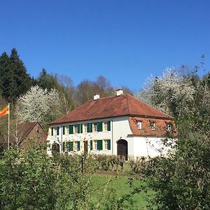 Bed and Breakfast Fischerhaus Salem  Exterior photo