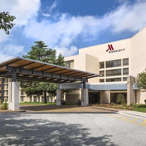 Hotel Greensboro-High Point Marriott Airport Exterior photo