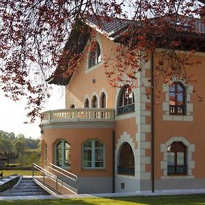 Hotel La Casona Del Viajante - Adults Only Villabajo Exterior photo