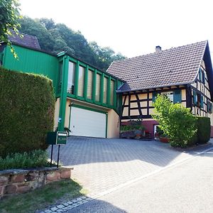 Gîte du Windstein Exterior photo