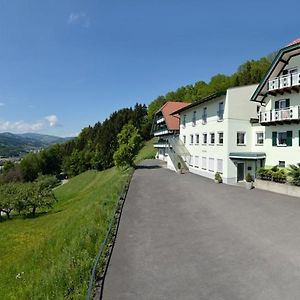 Hotel Gasthof-Pension Ölberger Wolfsberg Exterior photo