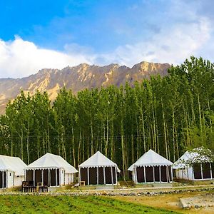 Bed and Breakfast Terrain Ladakh Camping Leh Exterior photo