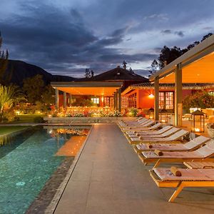 Villa Sol Y Luna - Relais & Chateaux Sacred Valley Exterior photo