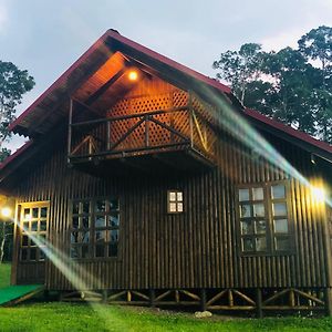 Villa Cabana Rodeada De Naturaleza En San Carlos Quesada  Exterior photo