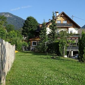 B&B Landhof Schober Weißbriach Exterior photo