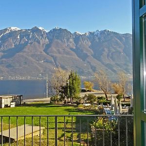 Ferienwohnung Campione Splendid View By Gardadomusmea Campione del Garda Exterior photo