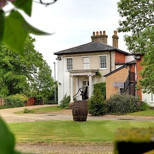 Best Western Gatehouse Hotel Ipswich Exterior photo