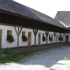 Hotel Landgasthof Düllhof Schaufling Exterior photo