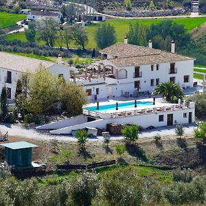 Bed and Breakfast El Amparo Alhama de Granada Exterior photo