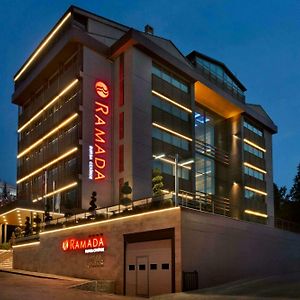 Hotel Ramada By Wyndham Bursa Cekirge Thermal & Spa Exterior photo