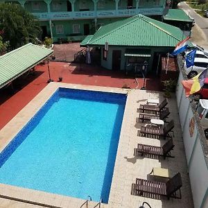 De Kolibrie Appartementen Paramaribo Exterior photo