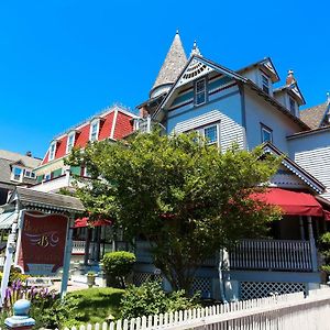 Bed and Breakfast Beauclaires Bed & Breakfast Cape May Exterior photo