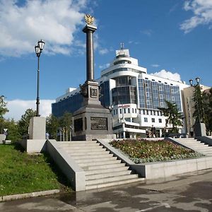 Pur-Navolok Hotel Archangelsk Exterior photo