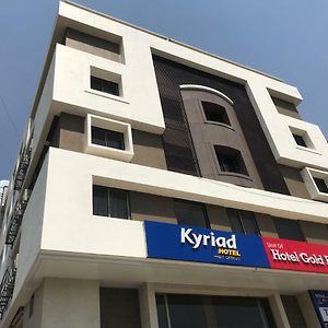 Kyriad Hotel Solapur By Othpl Exterior photo