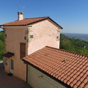 Ferienwohnung Beewell Tower Marostica Exterior photo