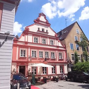 Hotel&Bio Restaurant Schwarzer Bock Ansbach Exterior photo