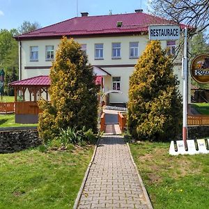 Hotel Penzion U Bernardýna Tachov  Exterior photo