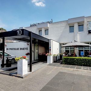 Hotel De Postelse Hoeve Tilburg Exterior photo