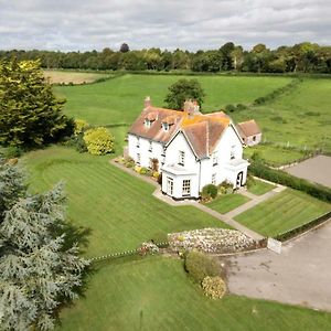 Bed and Breakfast Lower Bryanston Farm Blandford Forum Exterior photo