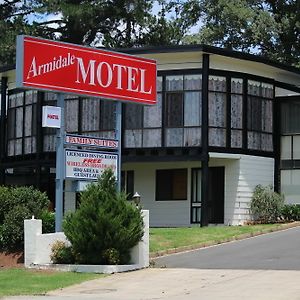 Armidale Motel Exterior photo