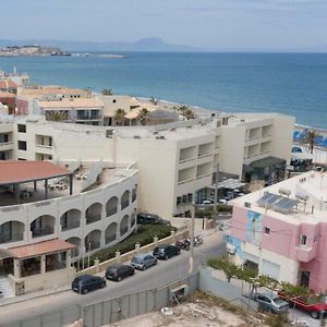 Anita Beach Hotel Rethymno Exterior photo