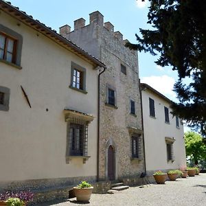 Ferienwohnung Castello Di Fezzana Montespertoli Exterior photo
