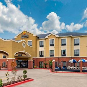 Comfort Inn&Suites Port Arthur-Port Neches Exterior photo