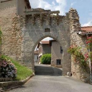 Bed and Breakfast Loge Montaigne L'Hopital-sous-Rochefort Exterior photo