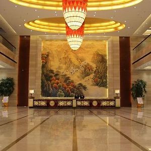 Moksan Qinyuan Conference Resort Hotel Chengdu Interior photo