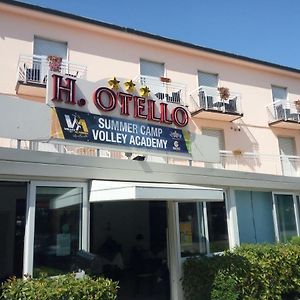 Hotel Otello Punta Marina Exterior photo