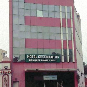 Hotel Green Lotus Dwarka Neu-Delhi Exterior photo