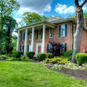 Emma'S Bed And Breakfast Springfield Exterior photo