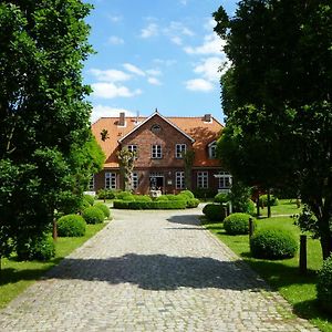 Ringhotel Friederikenhof Lübeck Exterior photo