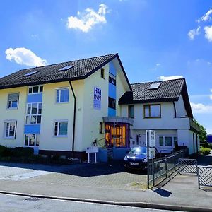 H41 Inn Hotel Garni Freiburg Exterior photo