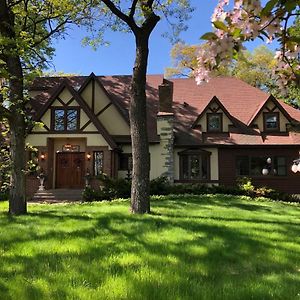 Bed and Breakfast Otter Creek Eau Claire Altoona Exterior photo