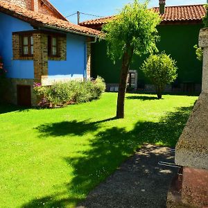 Villa La Cabada Ortiguero Exterior photo