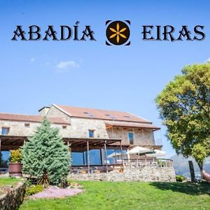 Gasthaus Casa Rural Abadia Eiras Rosal Exterior photo