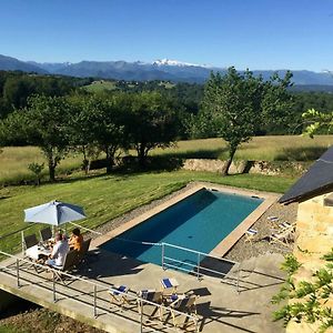 Bed and Breakfast Maison D'Orride Ledeuix Exterior photo