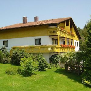 Hotel Pension Steiger Bad Griesbach im Rottal Exterior photo